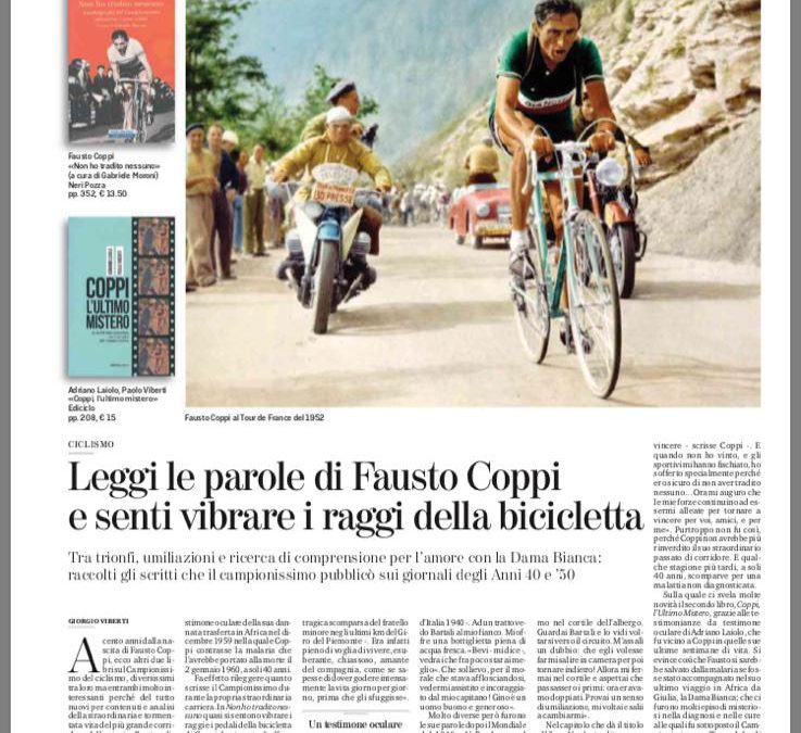 Recensione La Stampa TuttoLibri